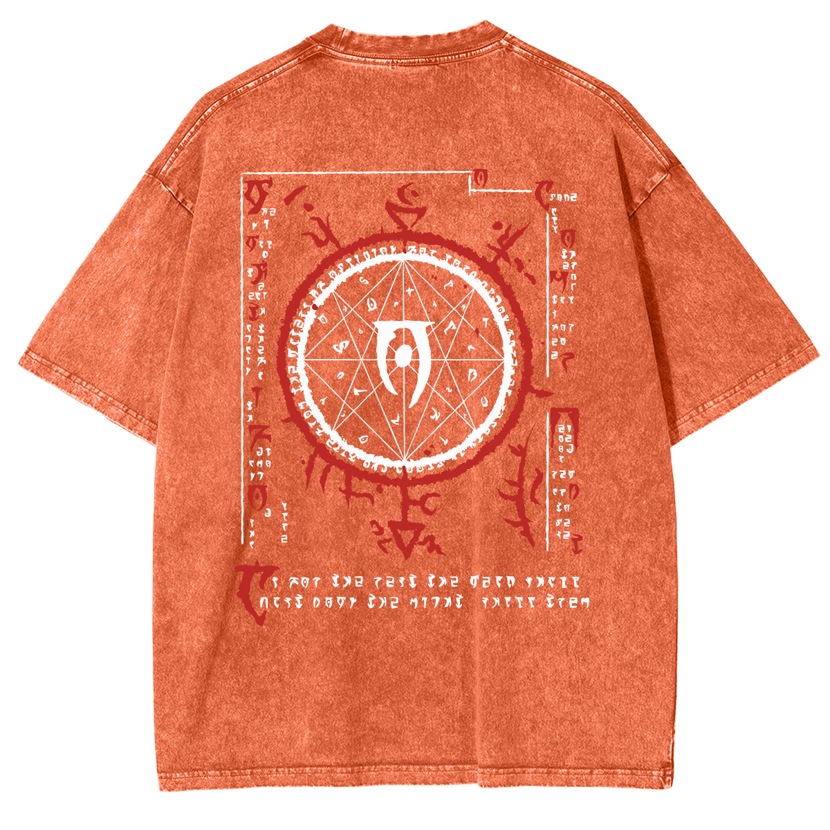 Retro Oblivion Vintage Washed Unisex T-Shirt