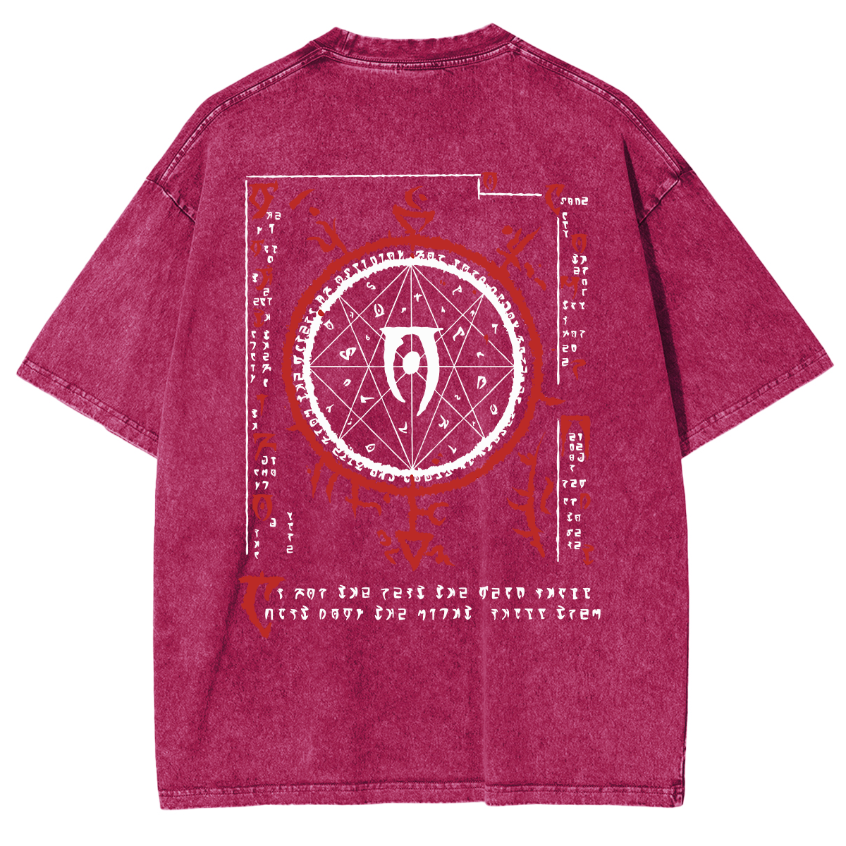 Retro Oblivion Vintage Washed Unisex T-Shirt