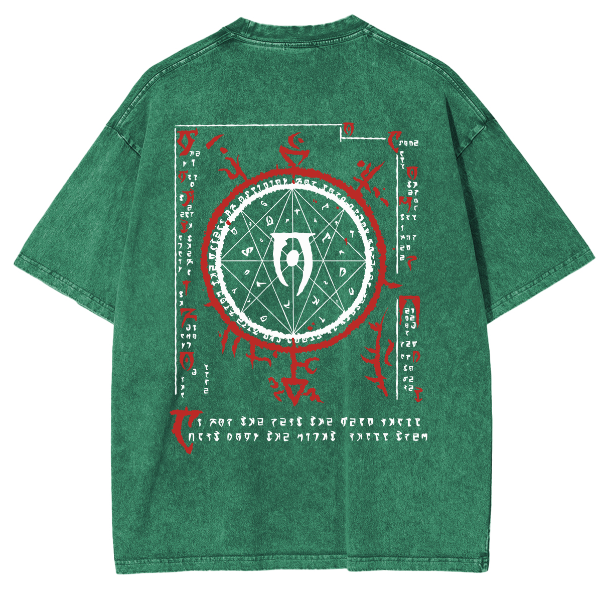 Retro Oblivion Vintage Washed Unisex T-Shirt