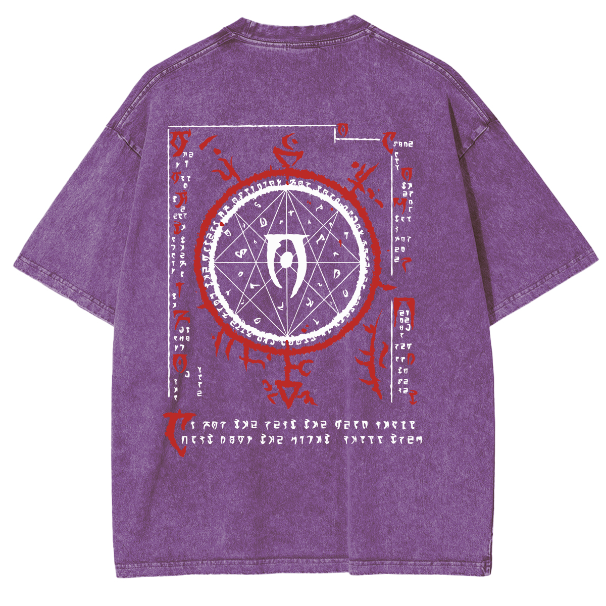 Retro Oblivion Vintage Washed Unisex T-Shirt