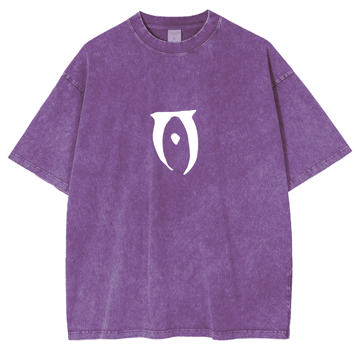 Retro Oblivion Vintage Washed Unisex T-Shirt