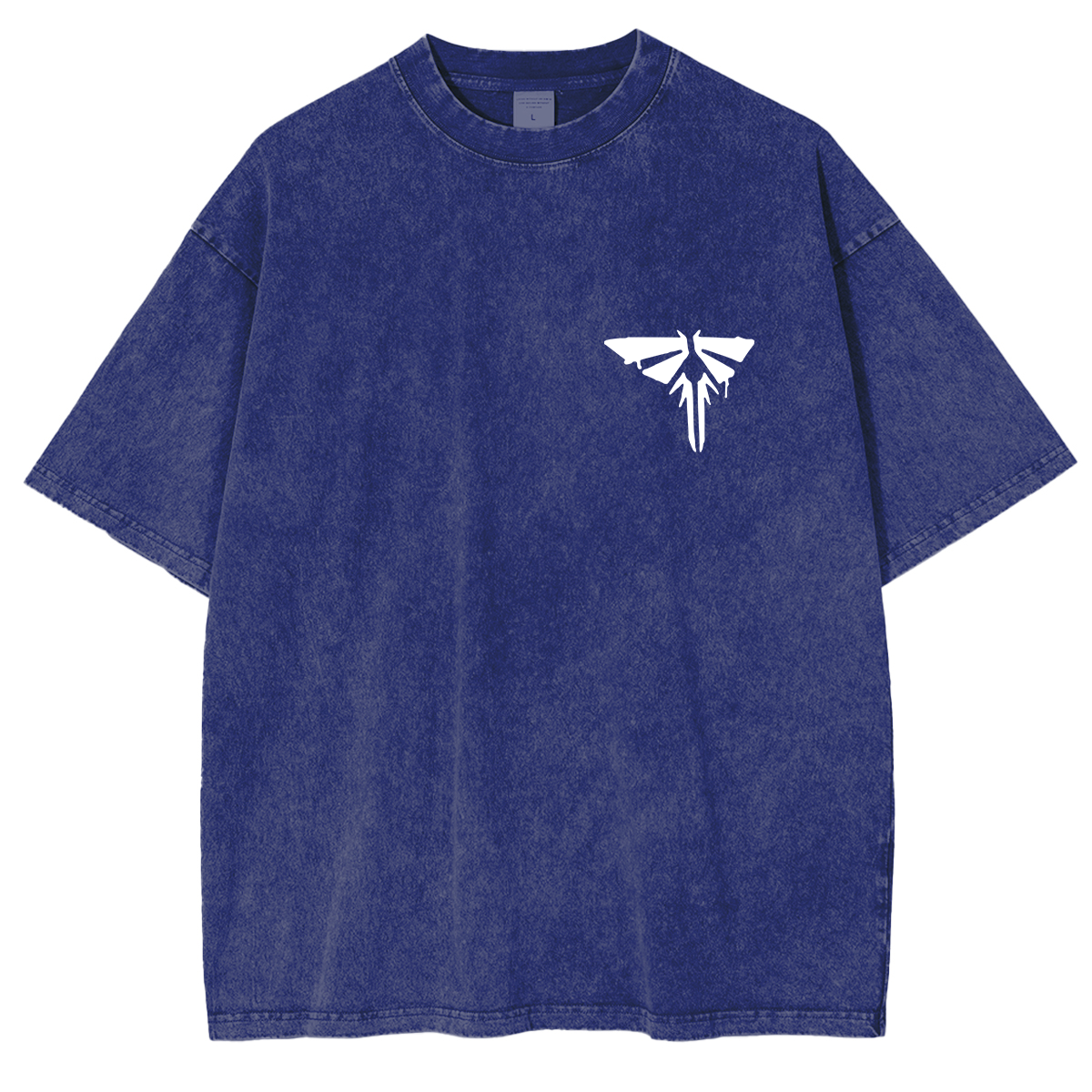 The Last of Us Rat King Vintage Washed Unisex T-Shirt