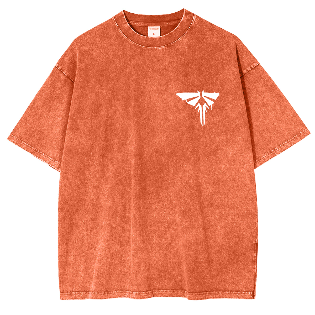 The Last of Us Rat King Vintage Washed Unisex T-Shirt