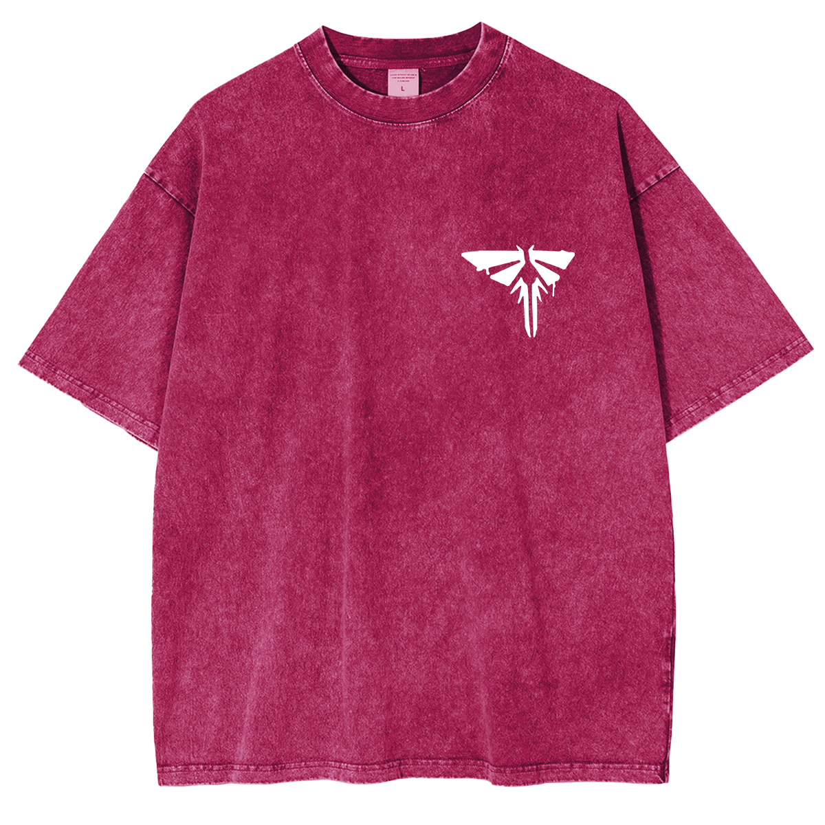 The Last of Us Rat King Vintage Washed Unisex T-Shirt