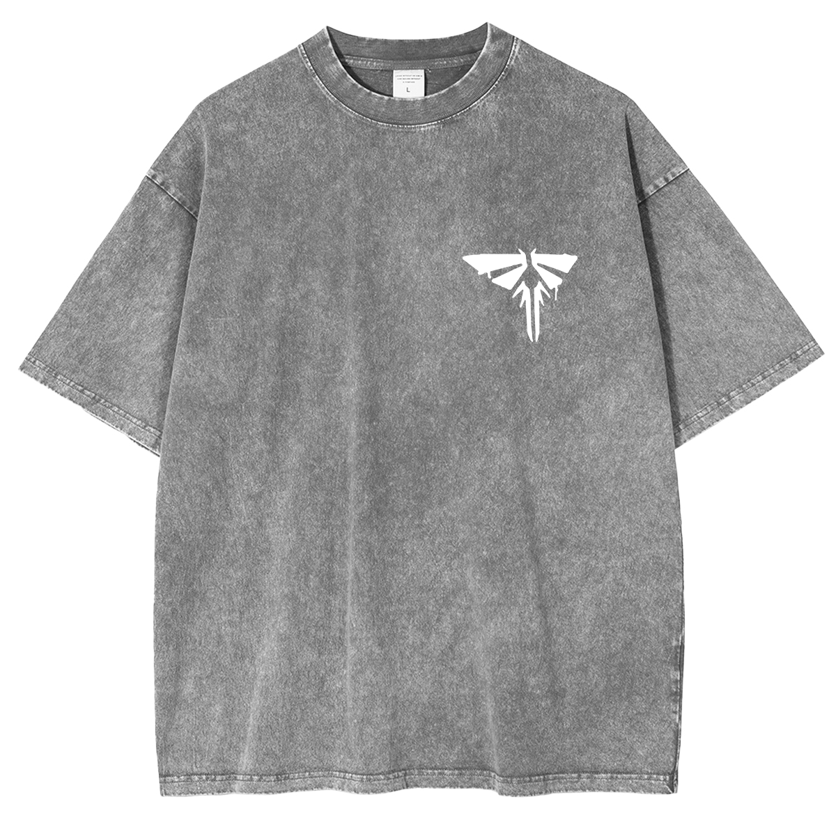 The Last of Us Rat King Vintage Washed Unisex T-Shirt