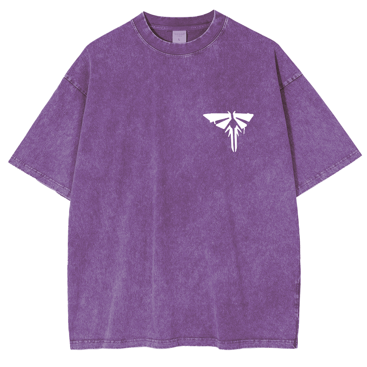 The Last of Us Rat King Vintage Washed Unisex T-Shirt