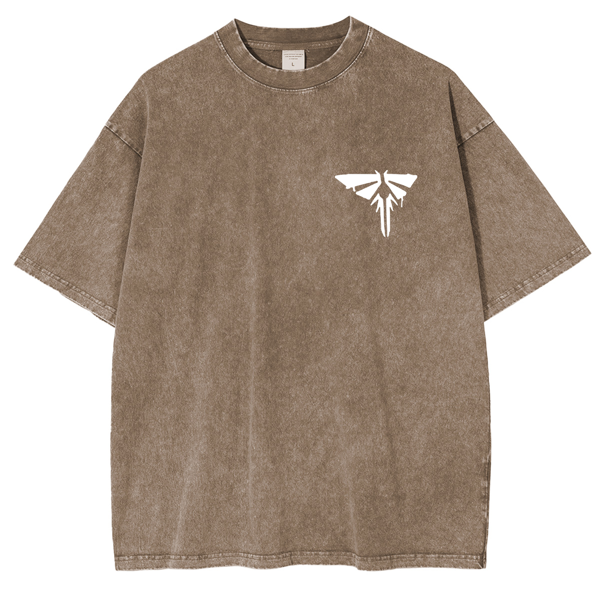 The Last of Us Rat King Vintage Washed Unisex T-Shirt