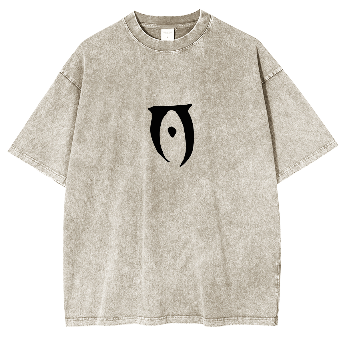 Retro Oblivion Vintage Washed Unisex T-Shirt