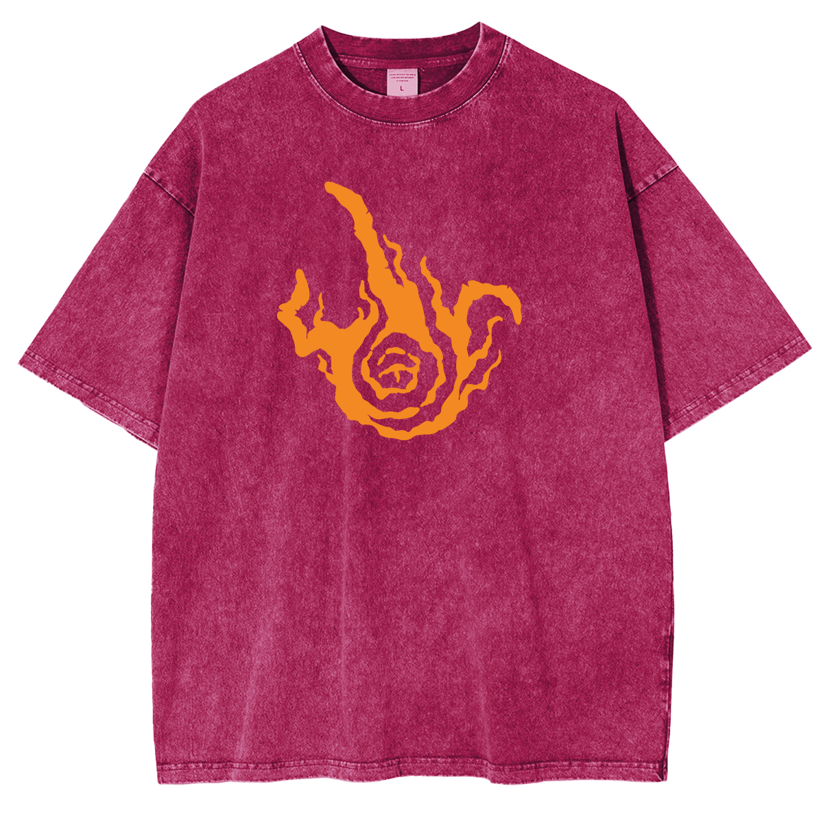 Midra Lord of Frenzied Flame Vintage Washed Unisex T-Shirt
