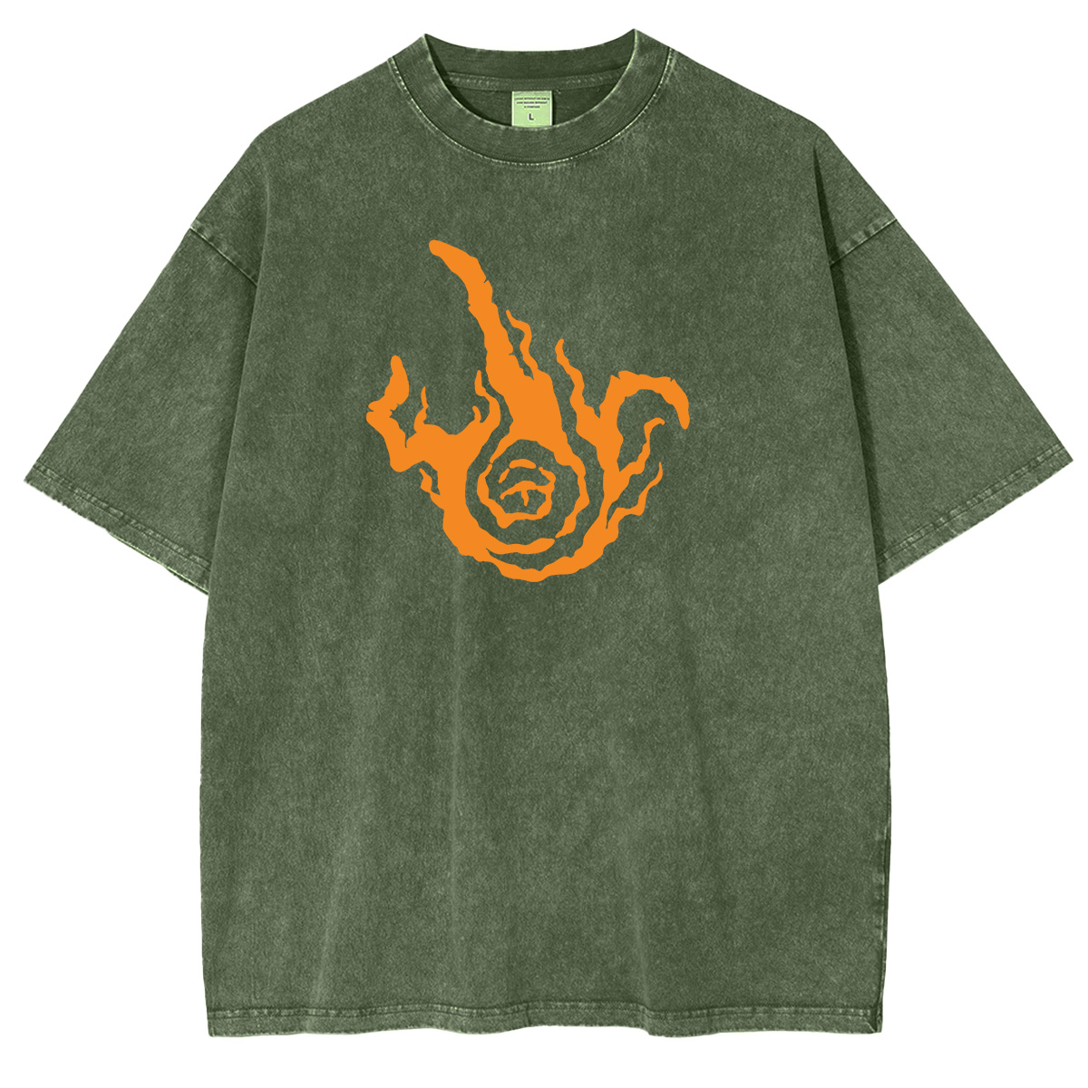 Midra Lord of Frenzied Flame Vintage Washed Unisex T-Shirt