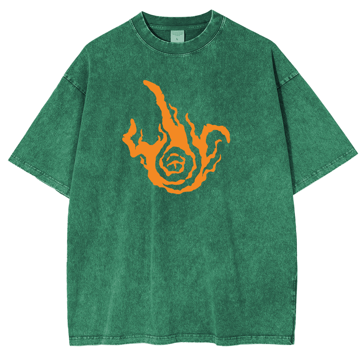 Midra Lord of Frenzied Flame Vintage Washed Unisex T-Shirt