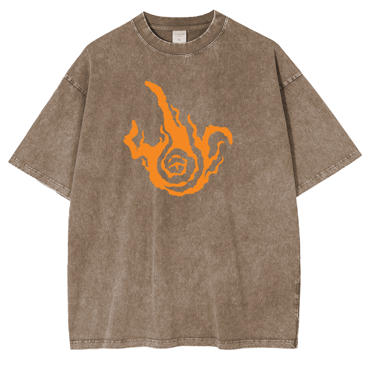 Midra Lord of Frenzied Flame Vintage Washed Unisex T-Shirt