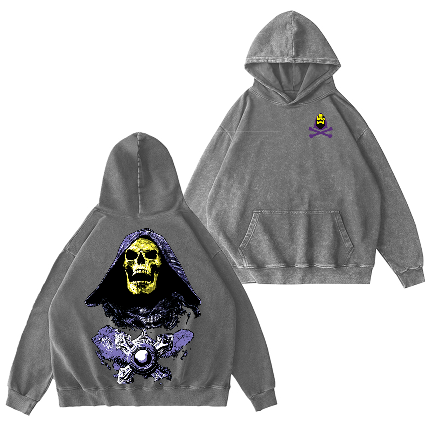 King of The Mountain Unisex Washed Unisex Washed T-shirt/Crewneck/Hoodie
