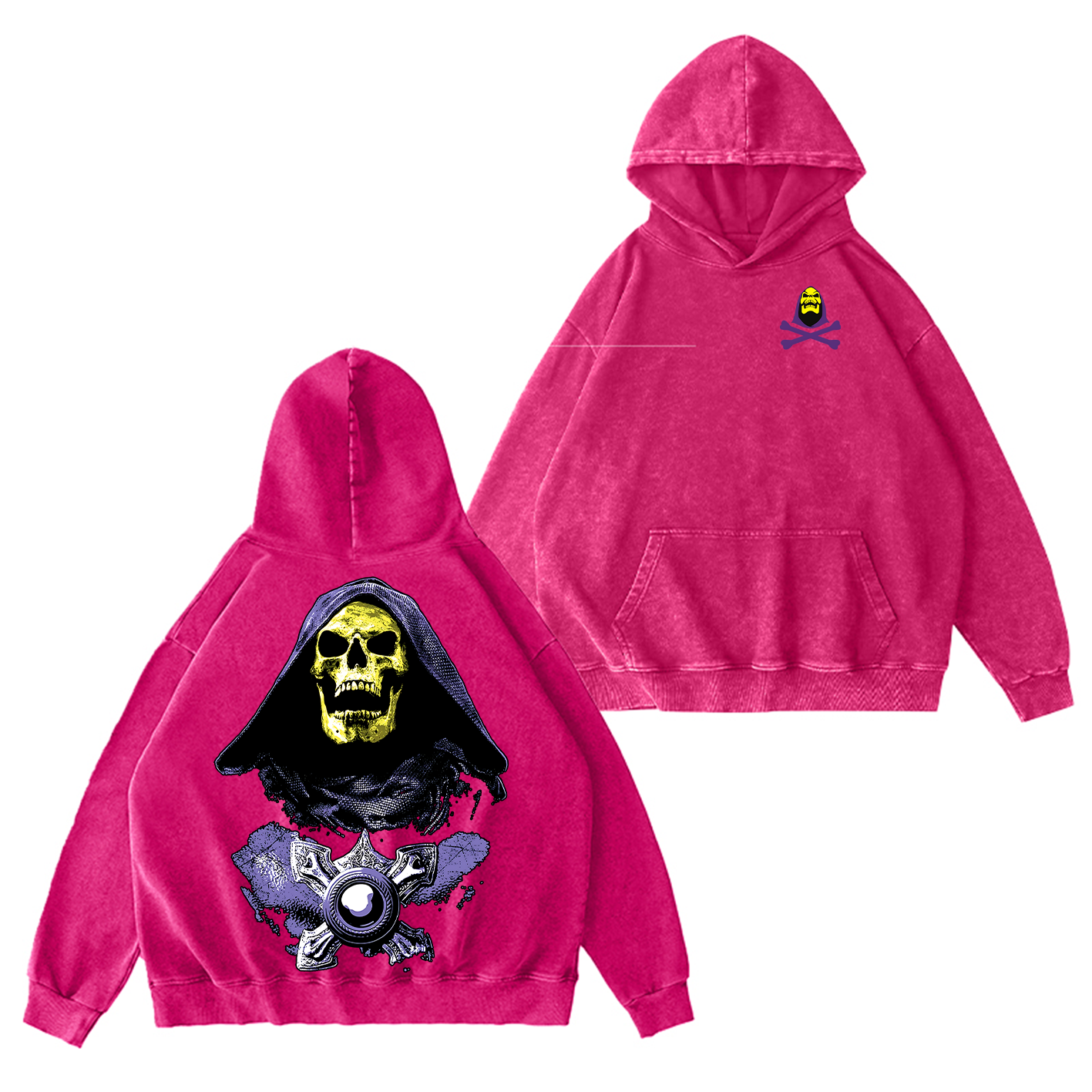 King of The Mountain Unisex Washed Unisex Washed T-shirt/Crewneck/Hoodie
