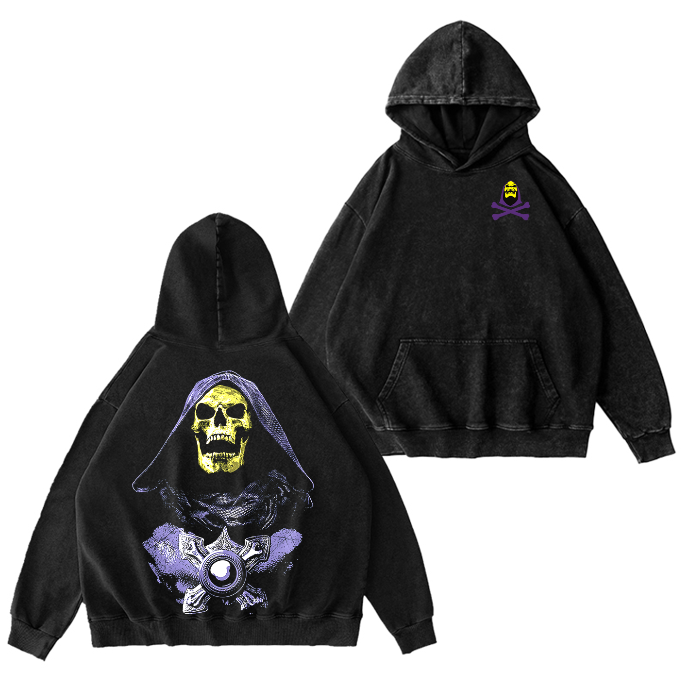 King of The Mountain Unisex Washed Unisex Washed T-shirt/Crewneck/Hoodie