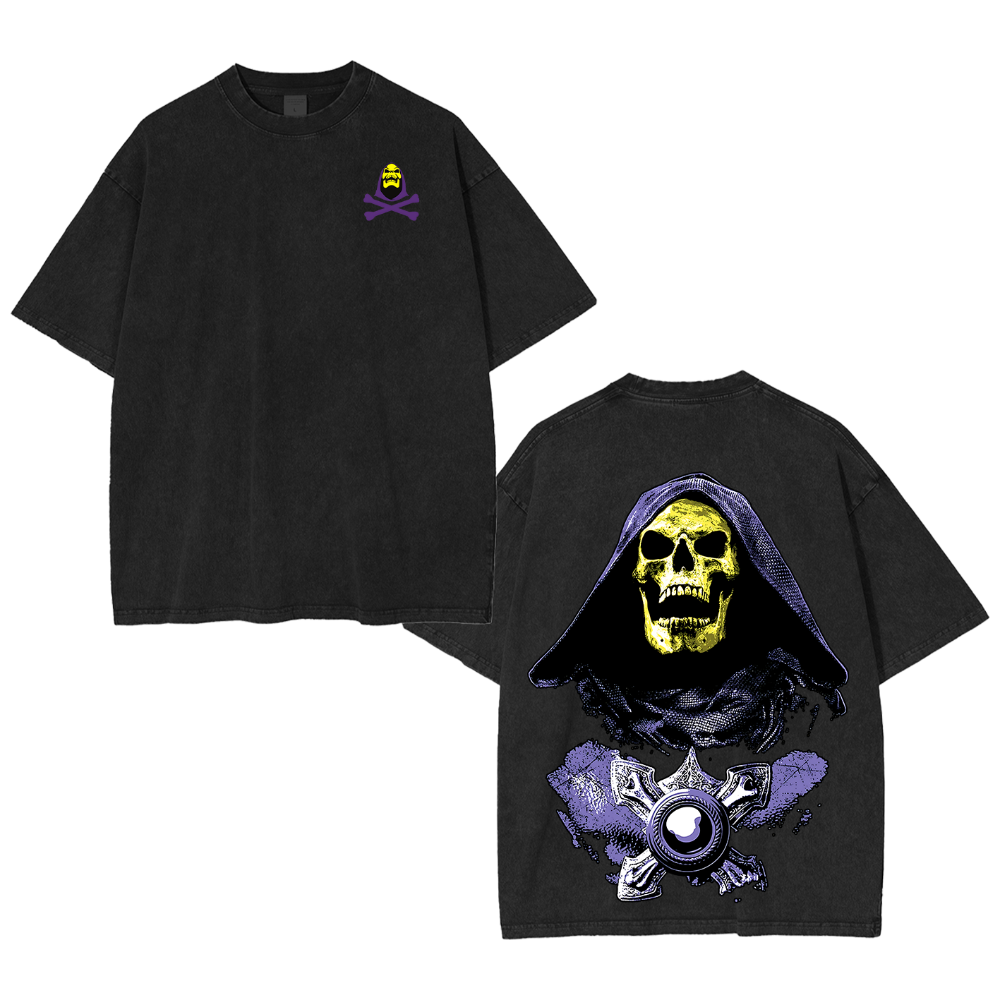 King of The Mountain Unisex Washed Unisex Washed T-shirt/Crewneck/Hoodie
