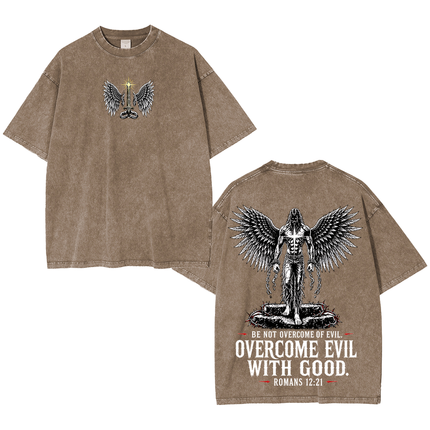 Oversized T-shirt/Crewneck/Hoodie