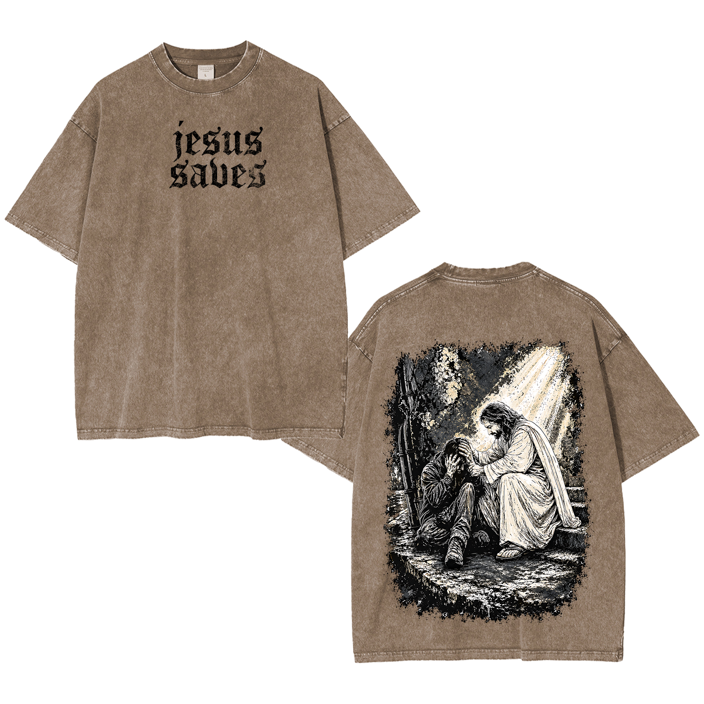 Oversized T-shirt/Crewneck/Hoodie