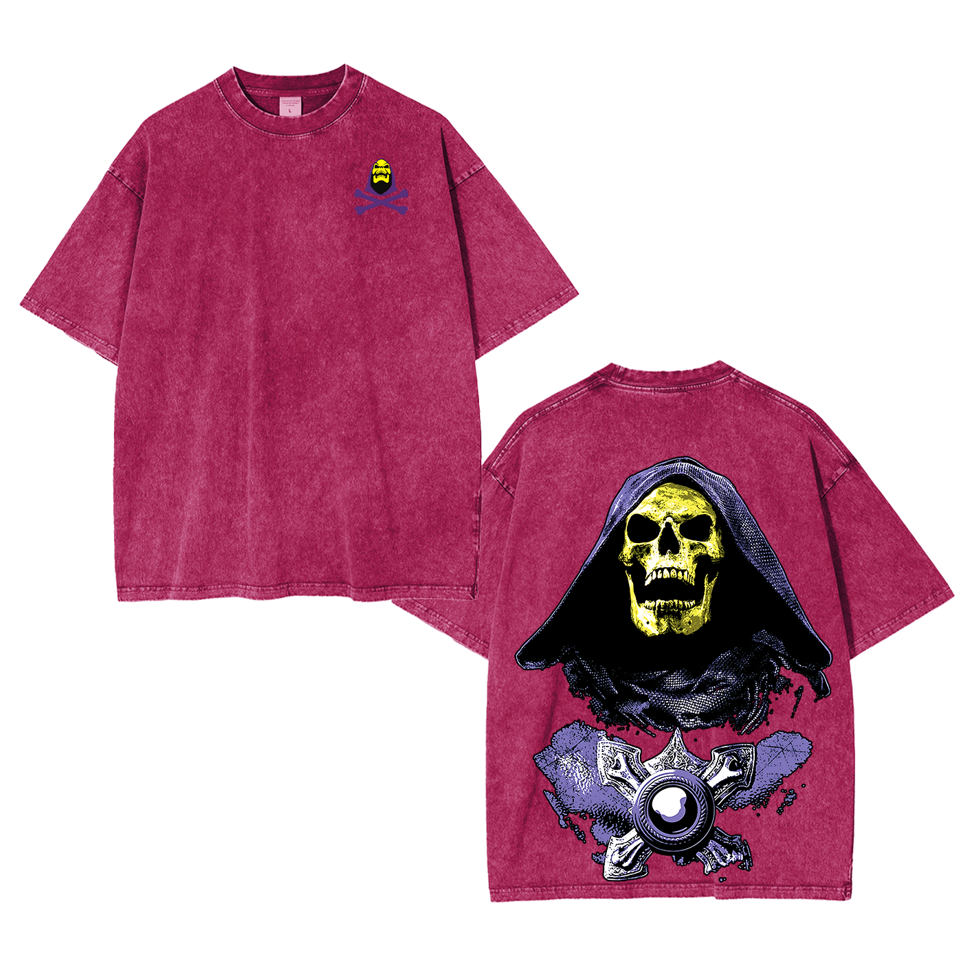 King of The Mountain Unisex Washed Unisex Washed T-shirt/Crewneck/Hoodie