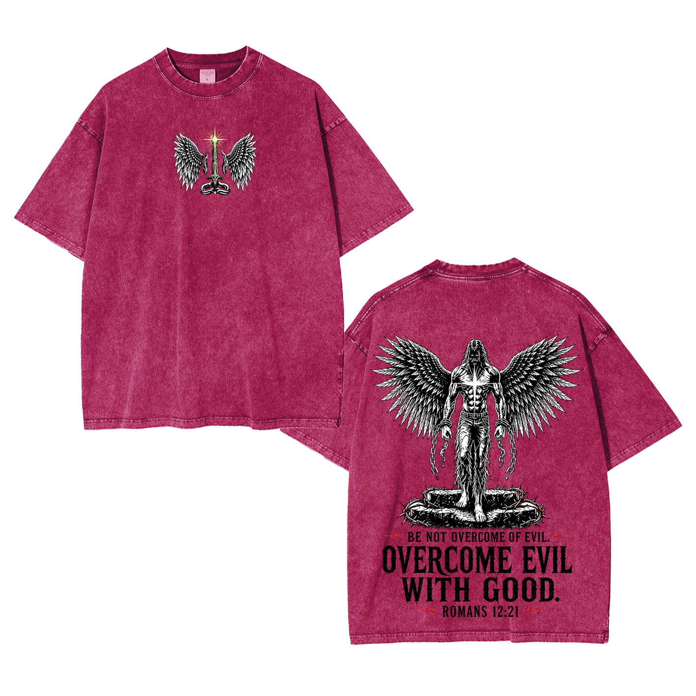 Oversized T-shirt/Crewneck/Hoodie