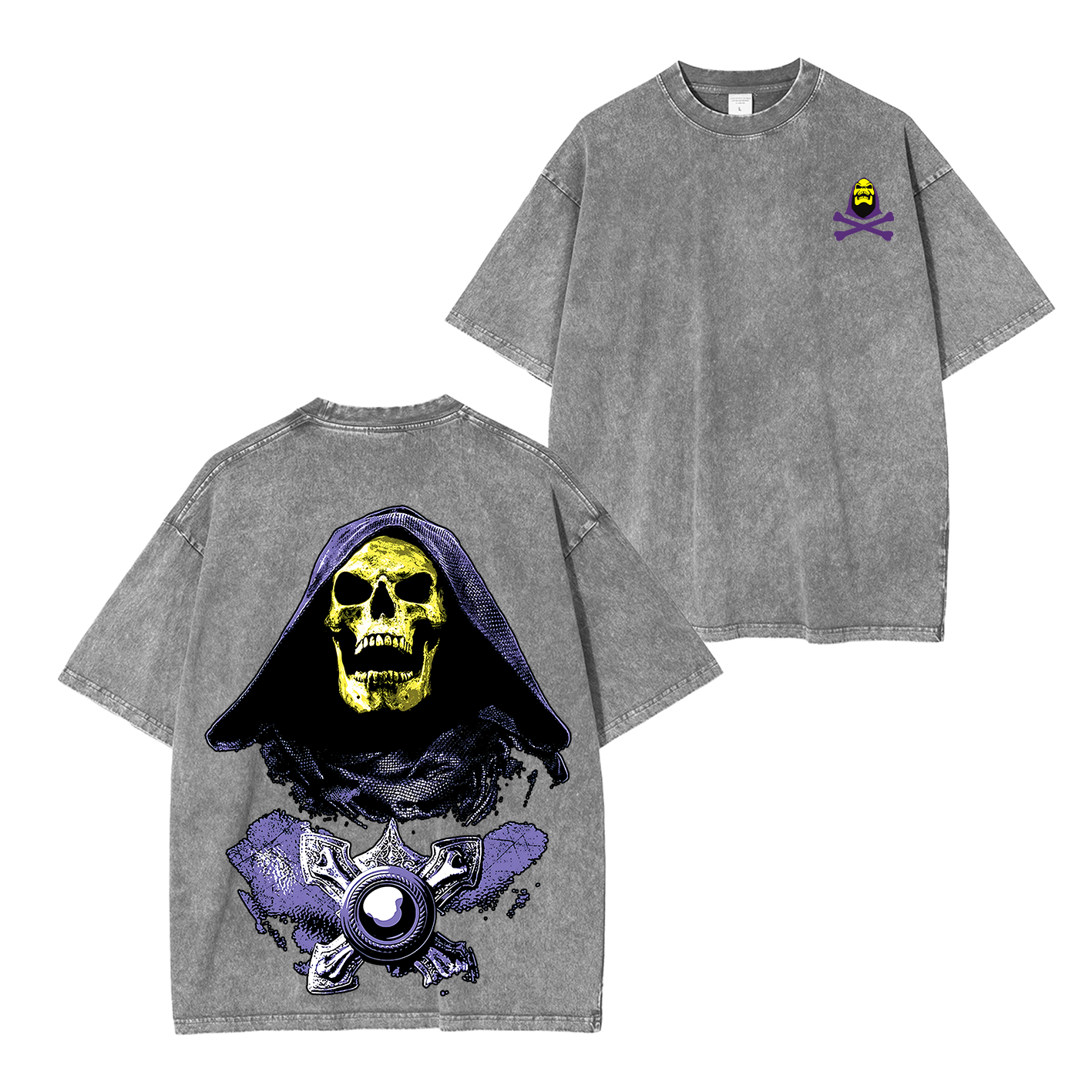 King of The Mountain Unisex Washed Unisex Washed T-shirt/Crewneck/Hoodie