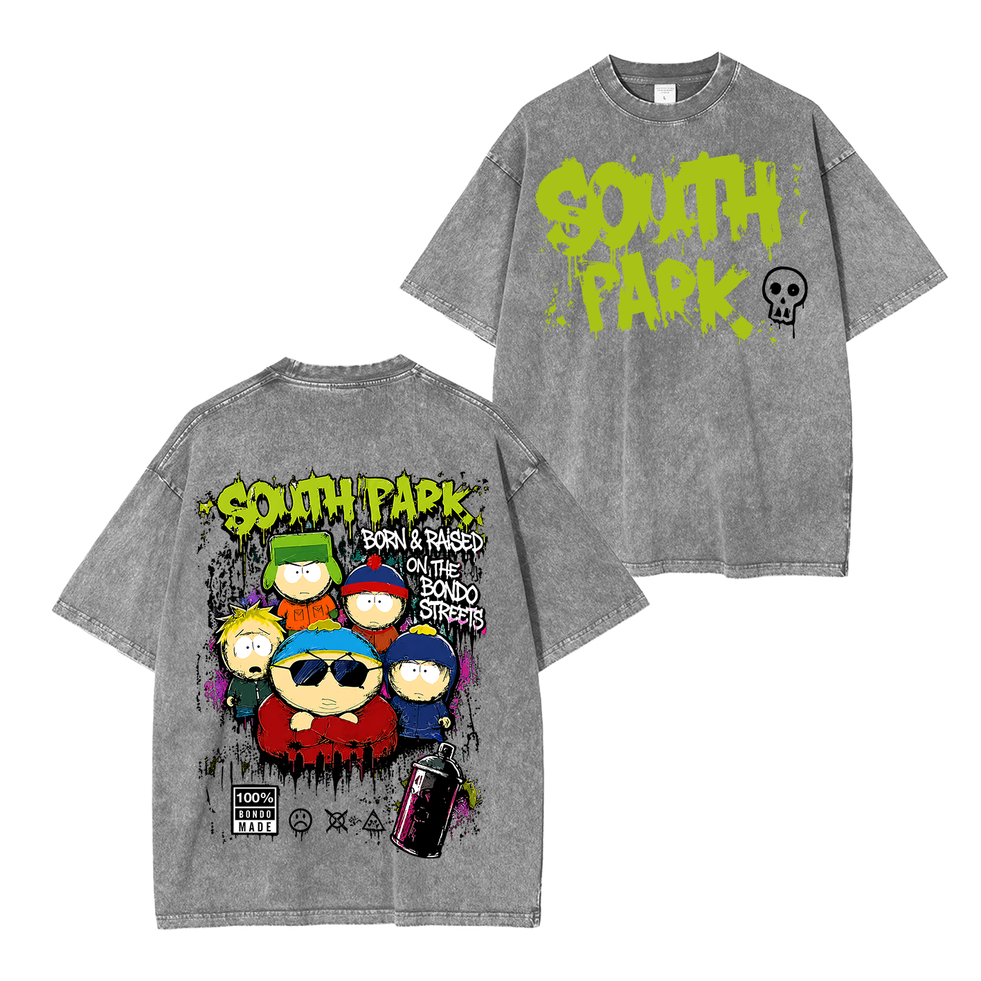 Oversized T-shirt/Crewneck/Hoodie