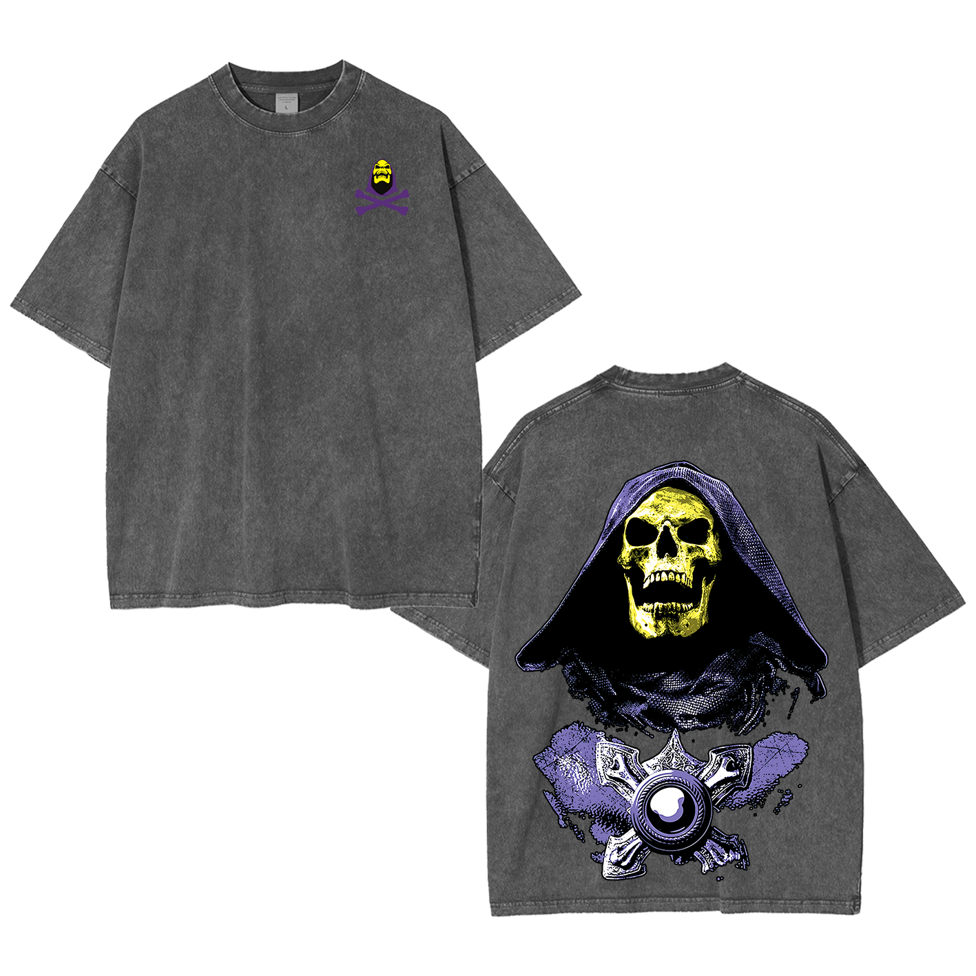King of The Mountain Unisex Washed Unisex Washed T-shirt/Crewneck/Hoodie