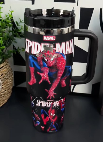 Spider-Man Tumbler Tumbler Cup