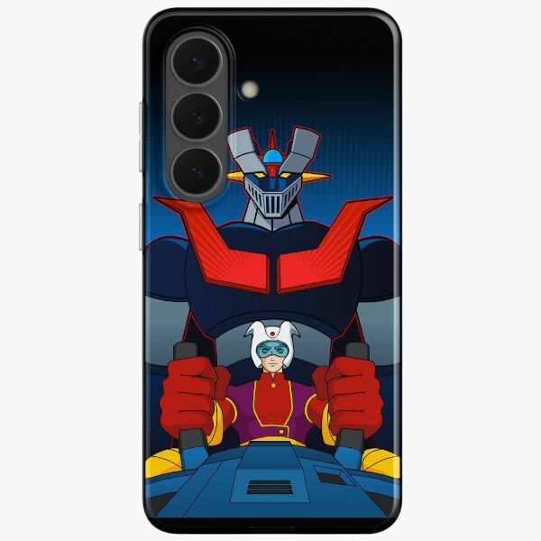 Mazinger Z Phone Cases