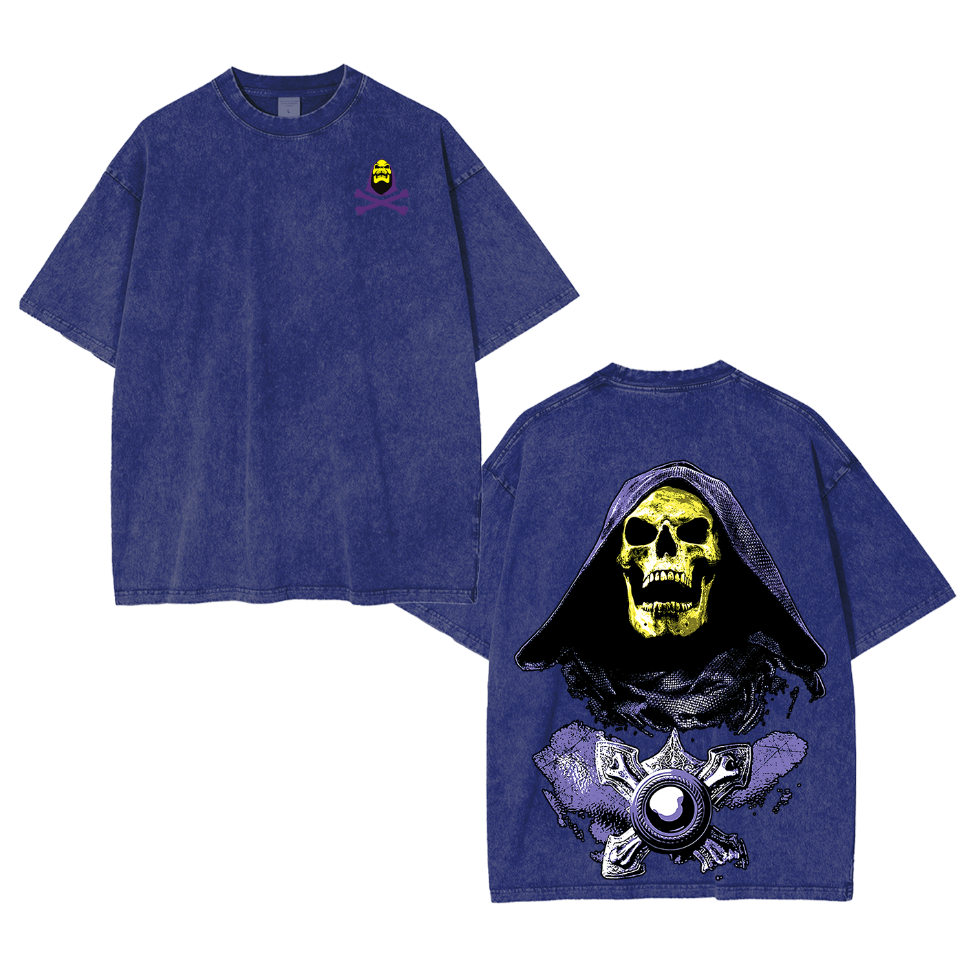 King of The Mountain Unisex Washed Unisex Washed T-shirt/Crewneck/Hoodie