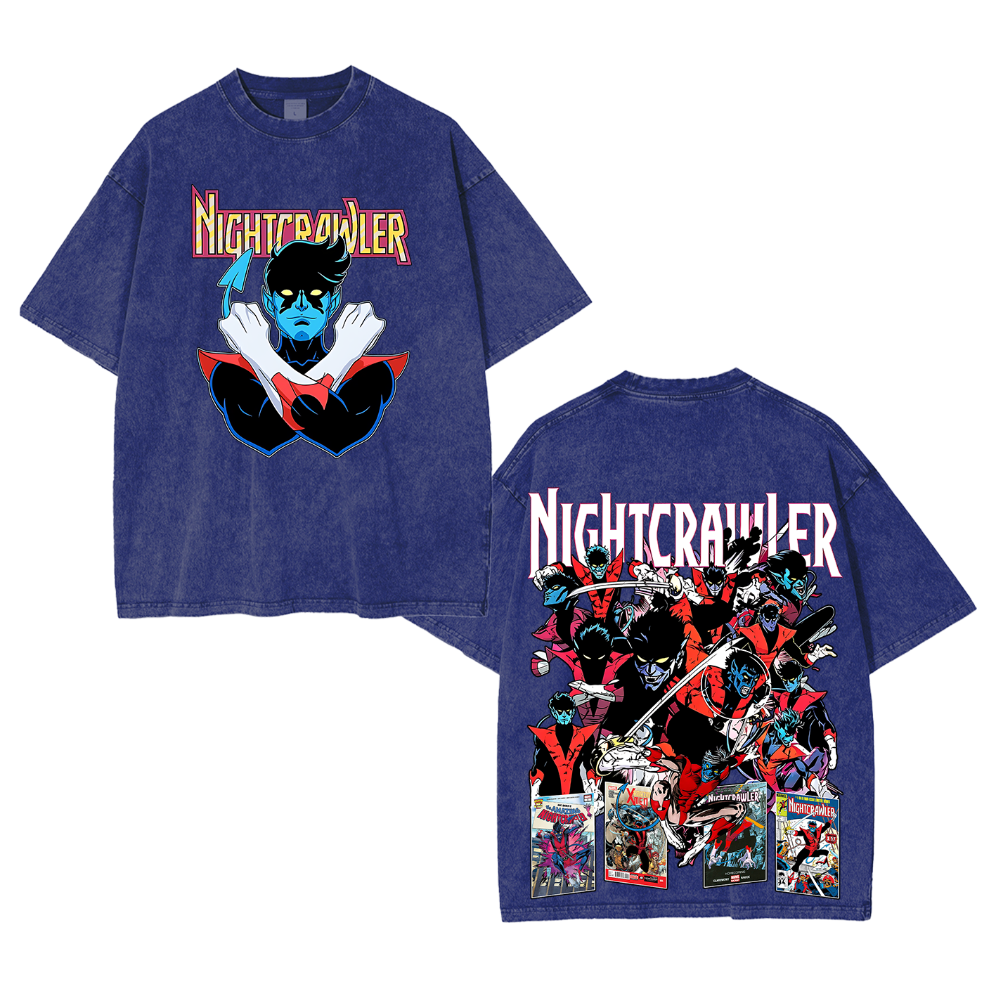 Nightcrawler Unisex Washed Unisex Washed T-shirt/Crewneck/Hoodie