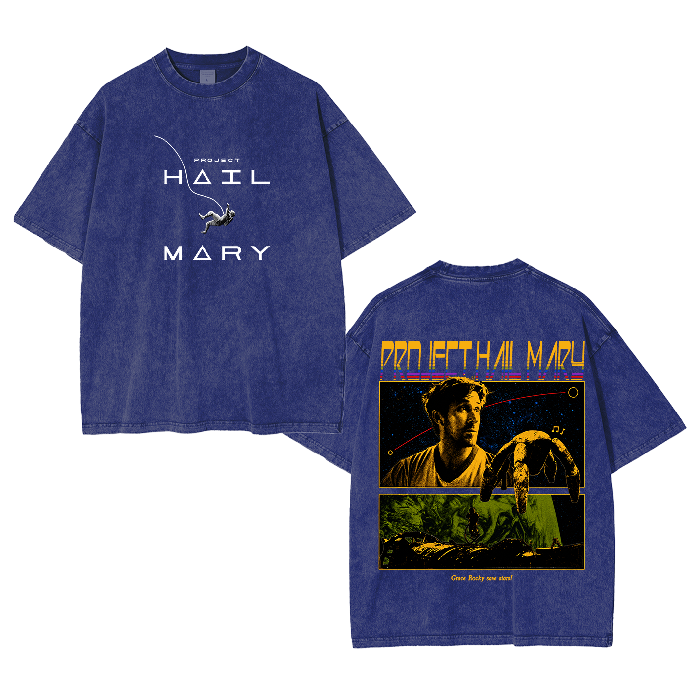 Oversized T-shirt/Crewneck/Hoodie