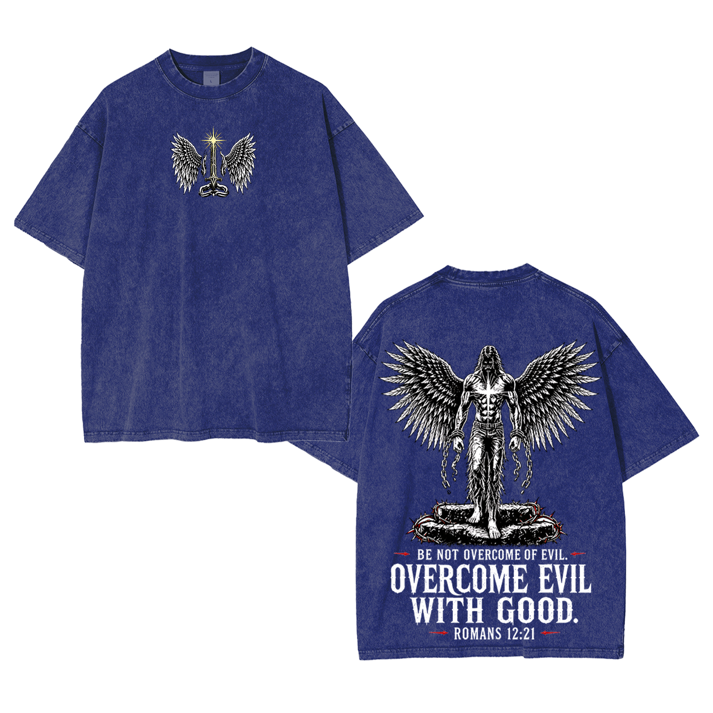 Oversized T-shirt/Crewneck/Hoodie