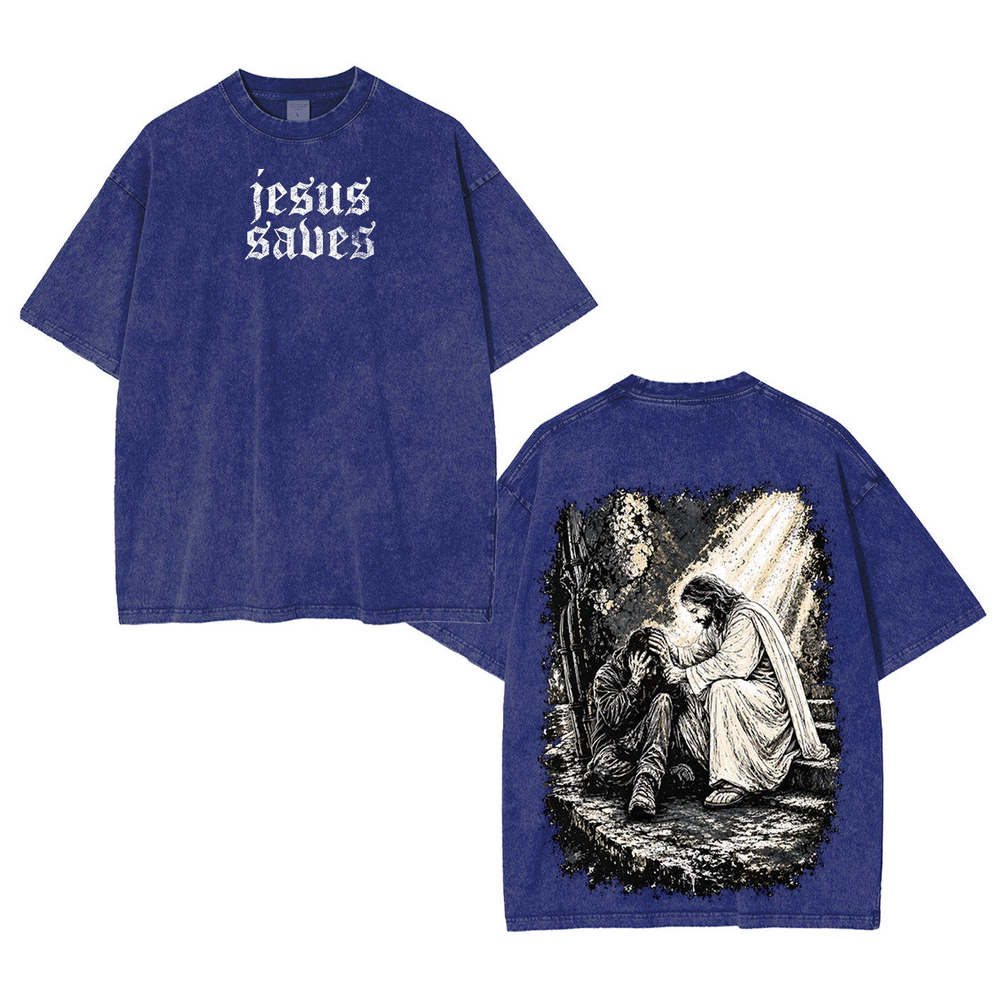 Oversized T-shirt/Crewneck/Hoodie