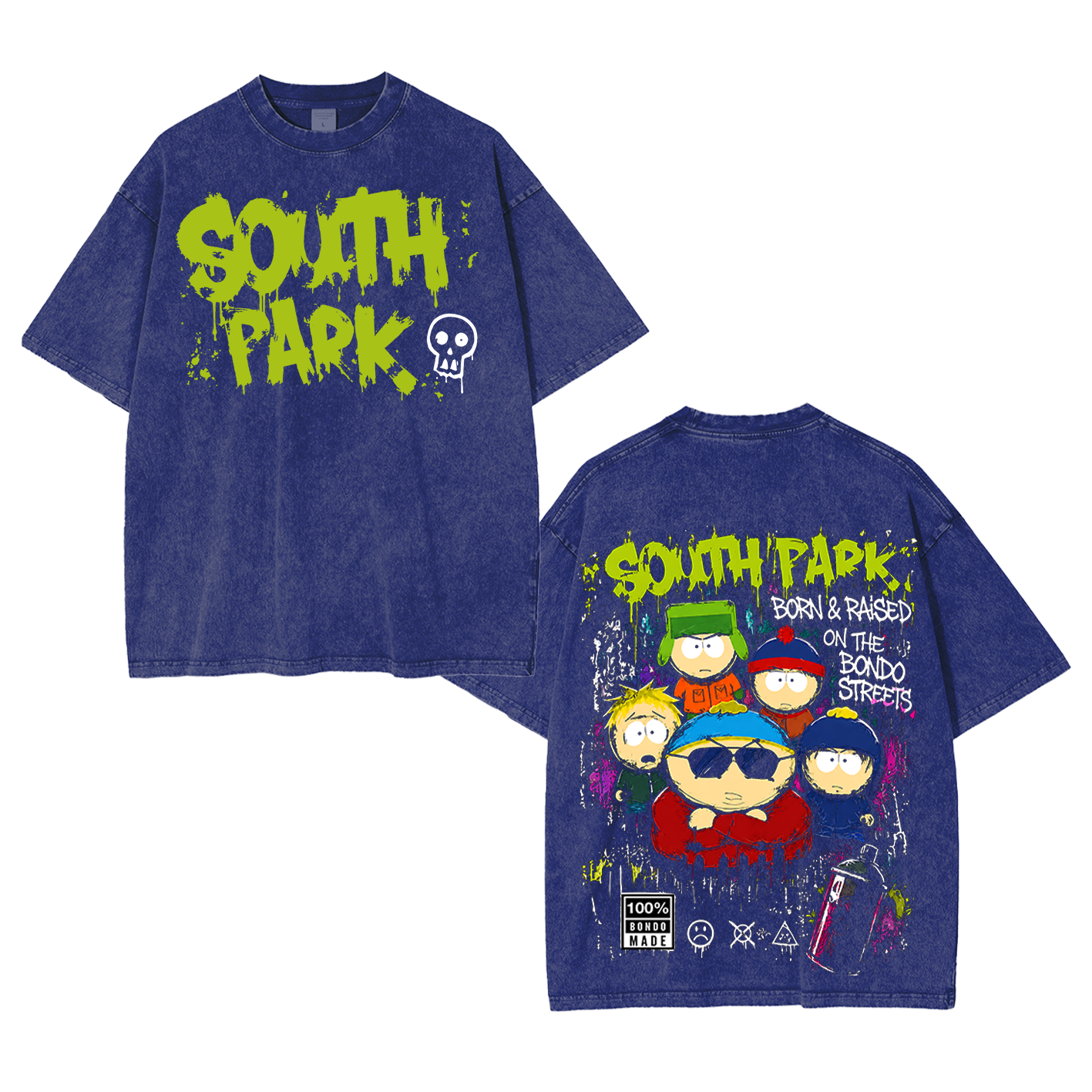 Oversized T-shirt/Crewneck/Hoodie