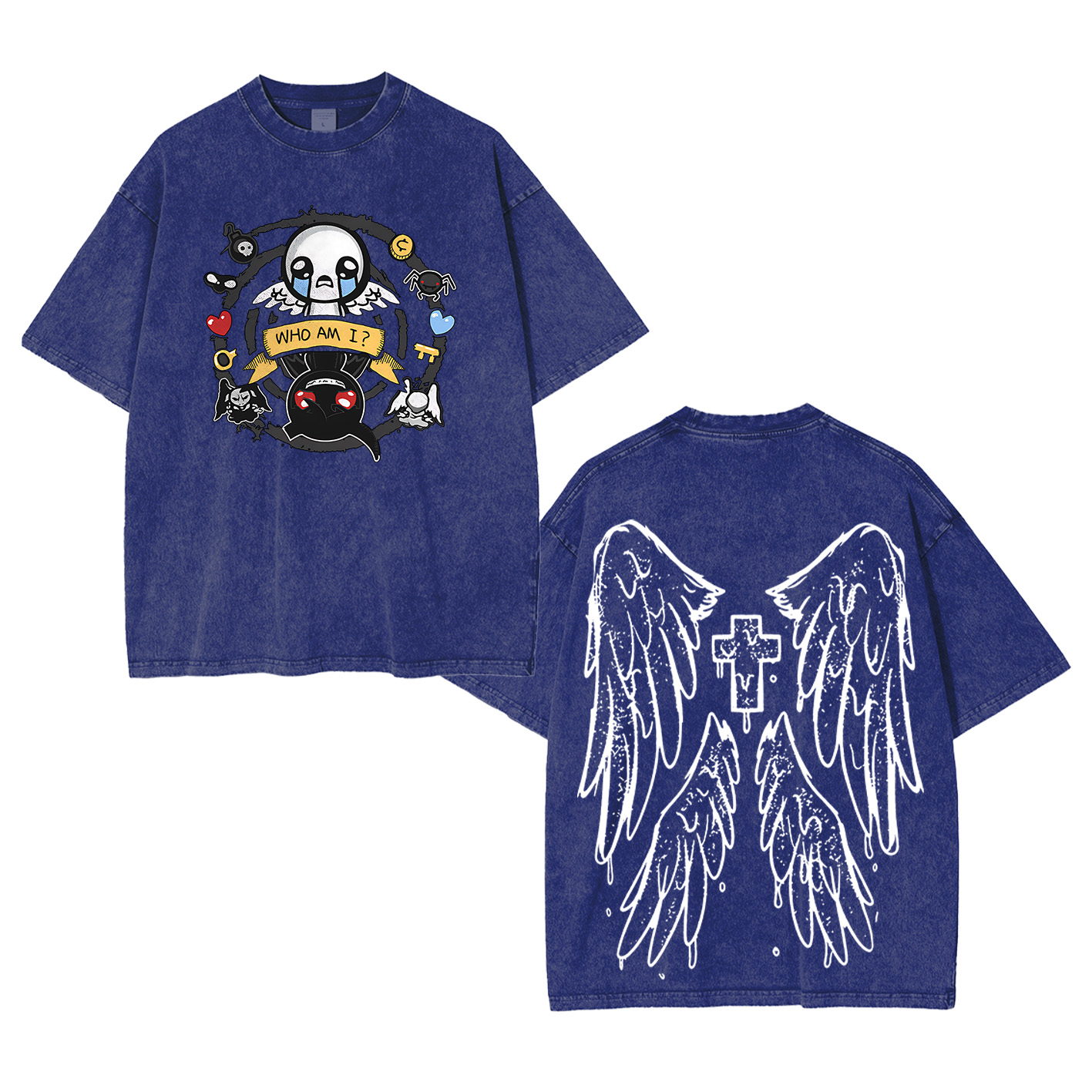 The Binding of Isaac Oversized T-shirt/Crewneck/Hoodie