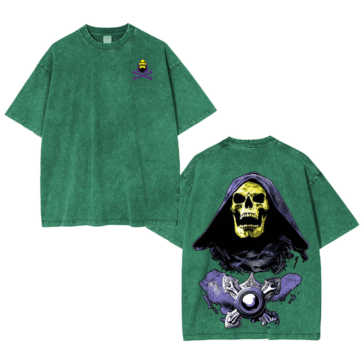 King of The Mountain Unisex Washed Unisex Washed T-shirt/Crewneck/Hoodie