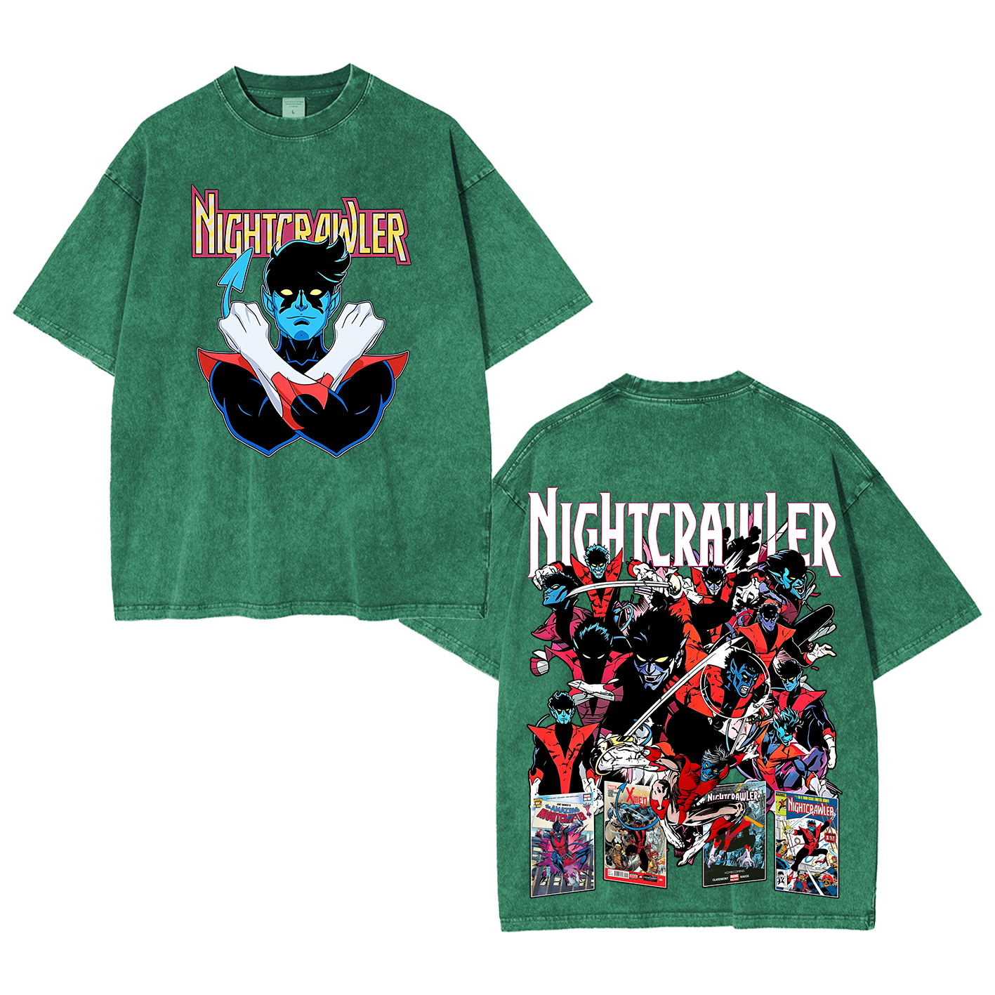 Nightcrawler Unisex Washed Unisex Washed T-shirt/Crewneck/Hoodie