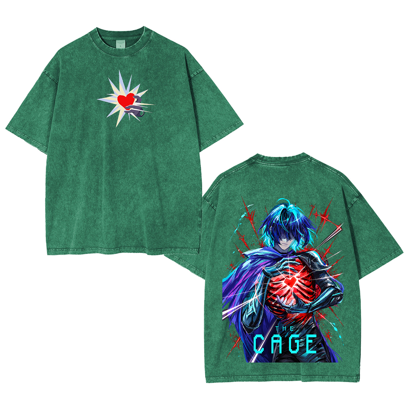 Deltarune Oversized T-shirt/Crewneck/Hoodie