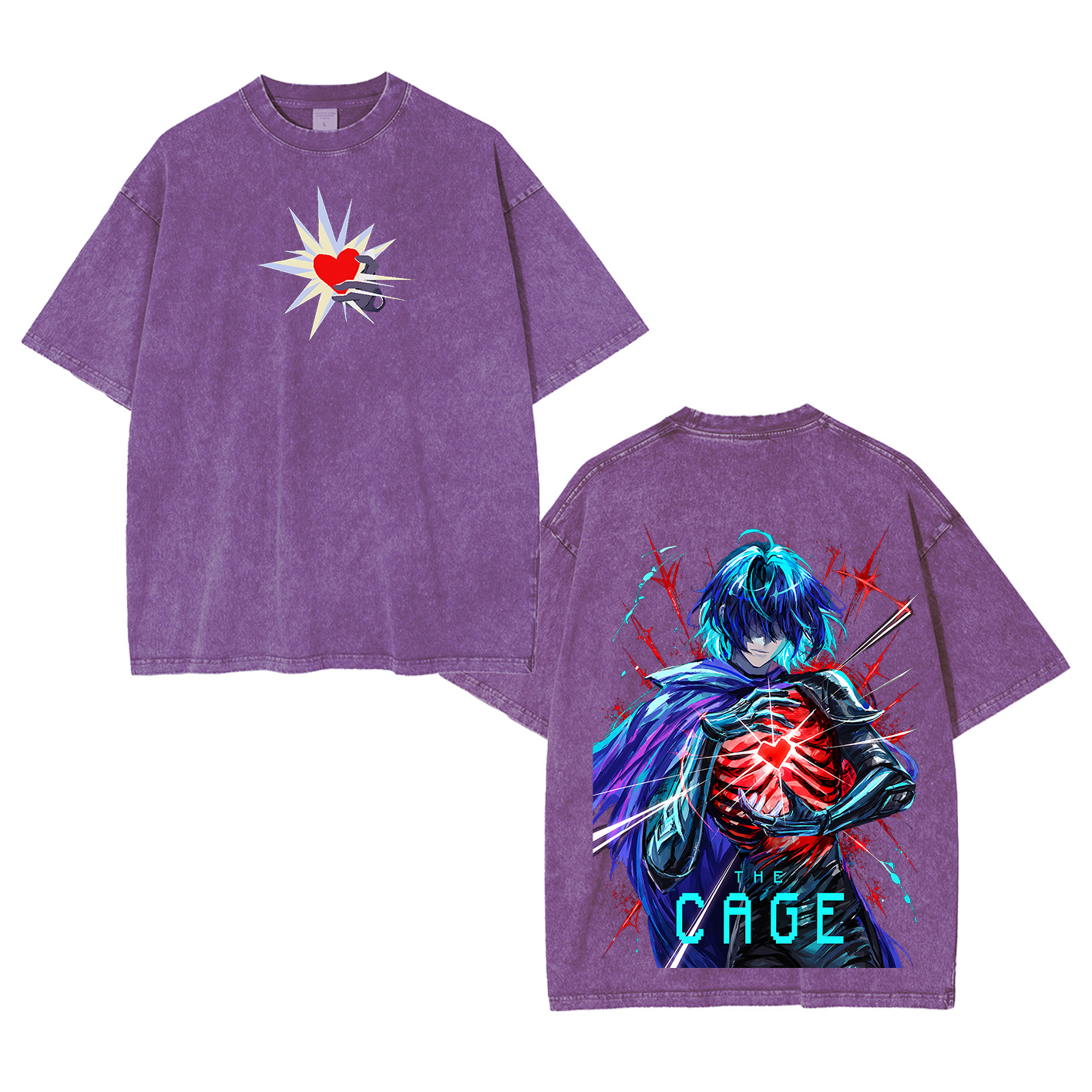 Deltarune Oversized T-shirt/Crewneck/Hoodie