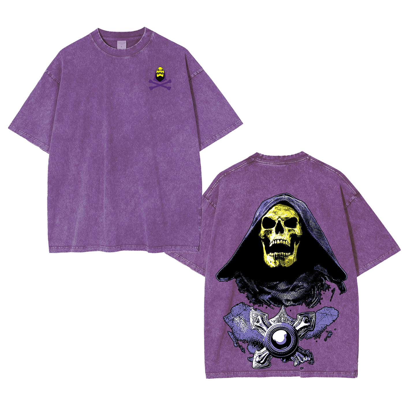 King of The Mountain Unisex Washed Unisex Washed T-shirt/Crewneck/Hoodie