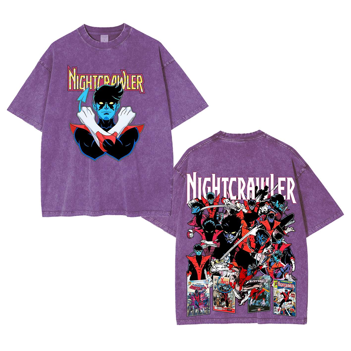 Nightcrawler Unisex Washed Unisex Washed T-shirt/Crewneck/Hoodie