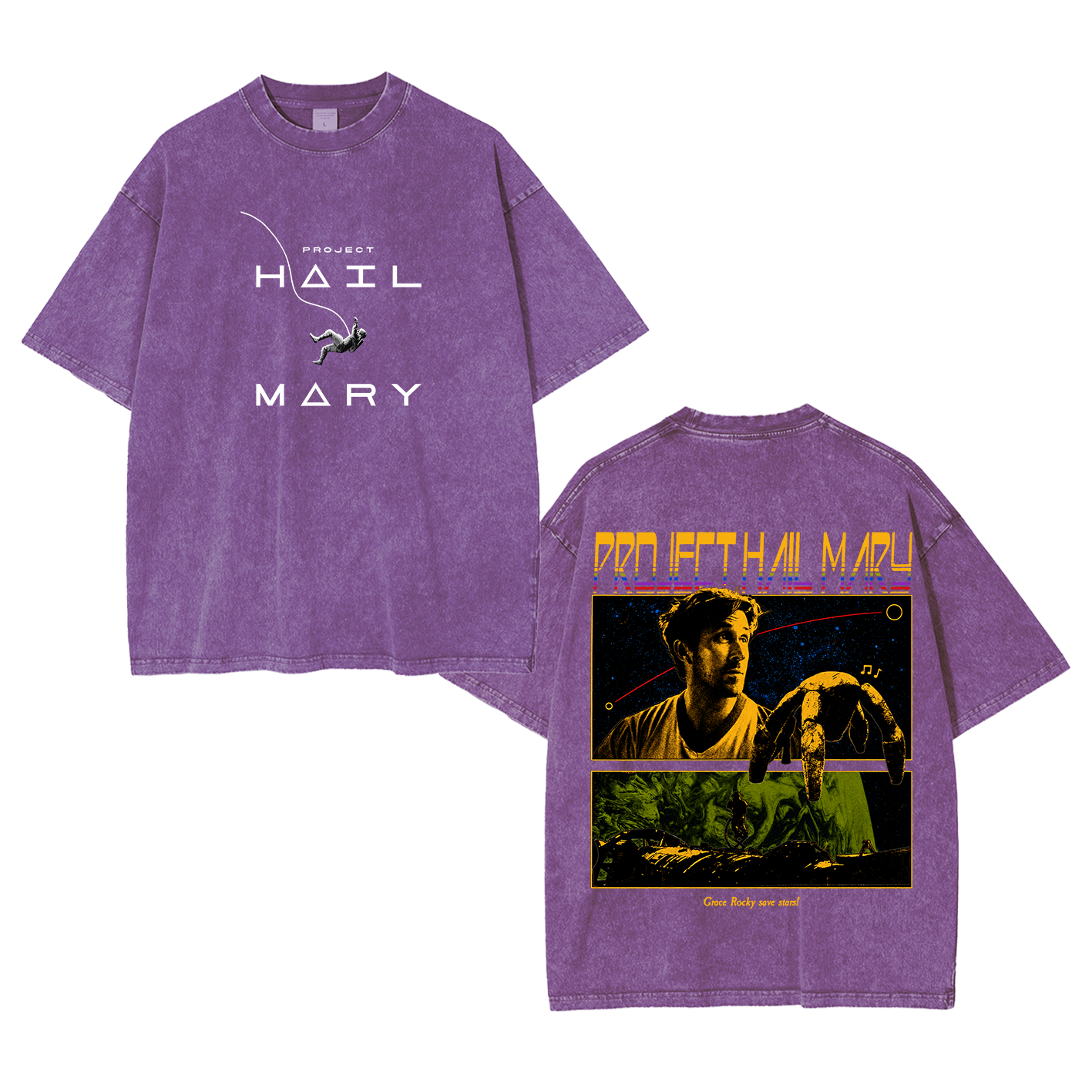 Oversized T-shirt/Crewneck/Hoodie