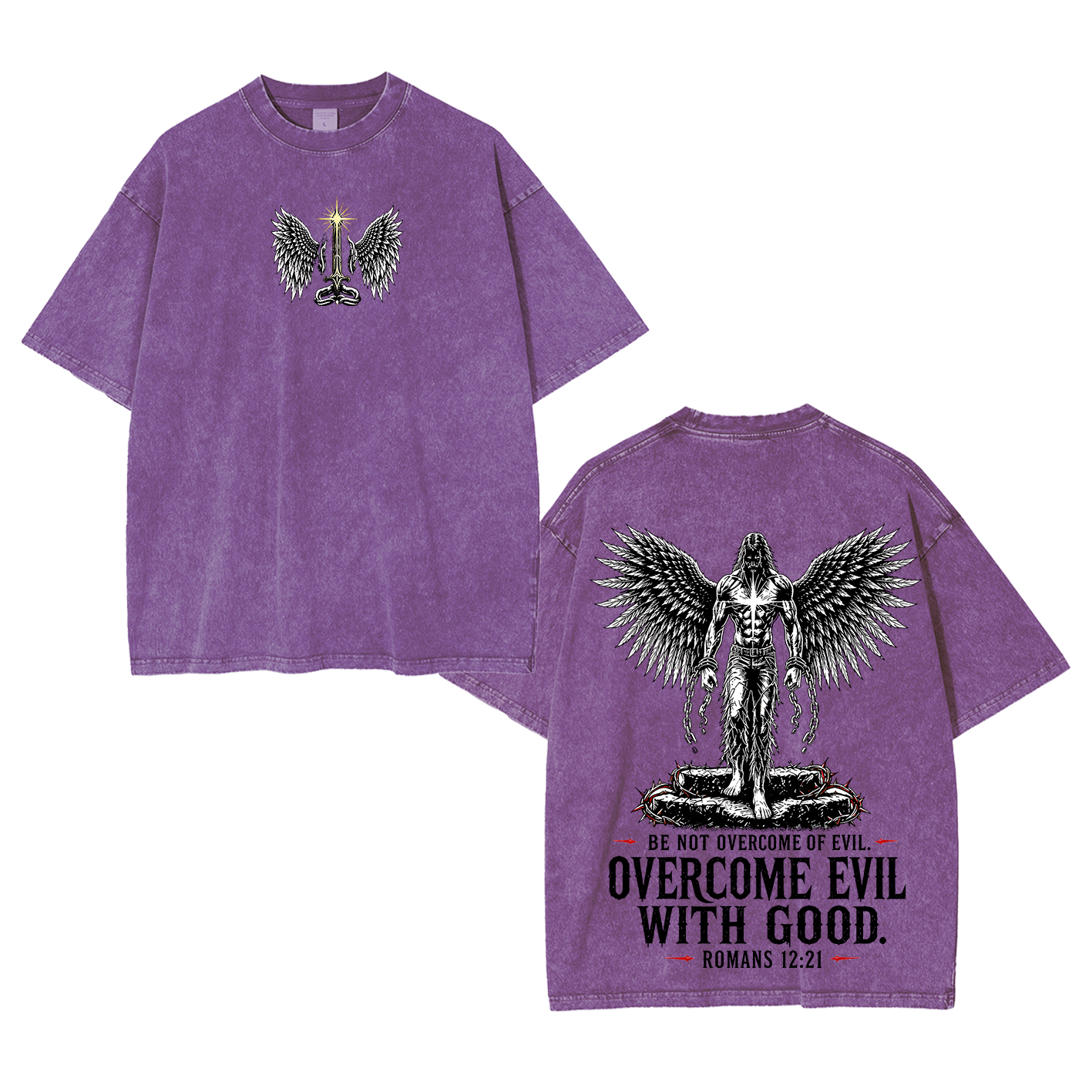 Oversized T-shirt/Crewneck/Hoodie