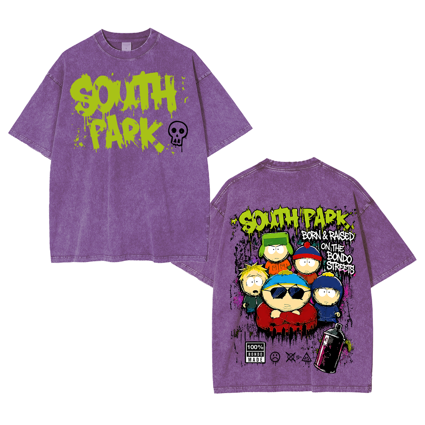 Oversized T-shirt/Crewneck/Hoodie
