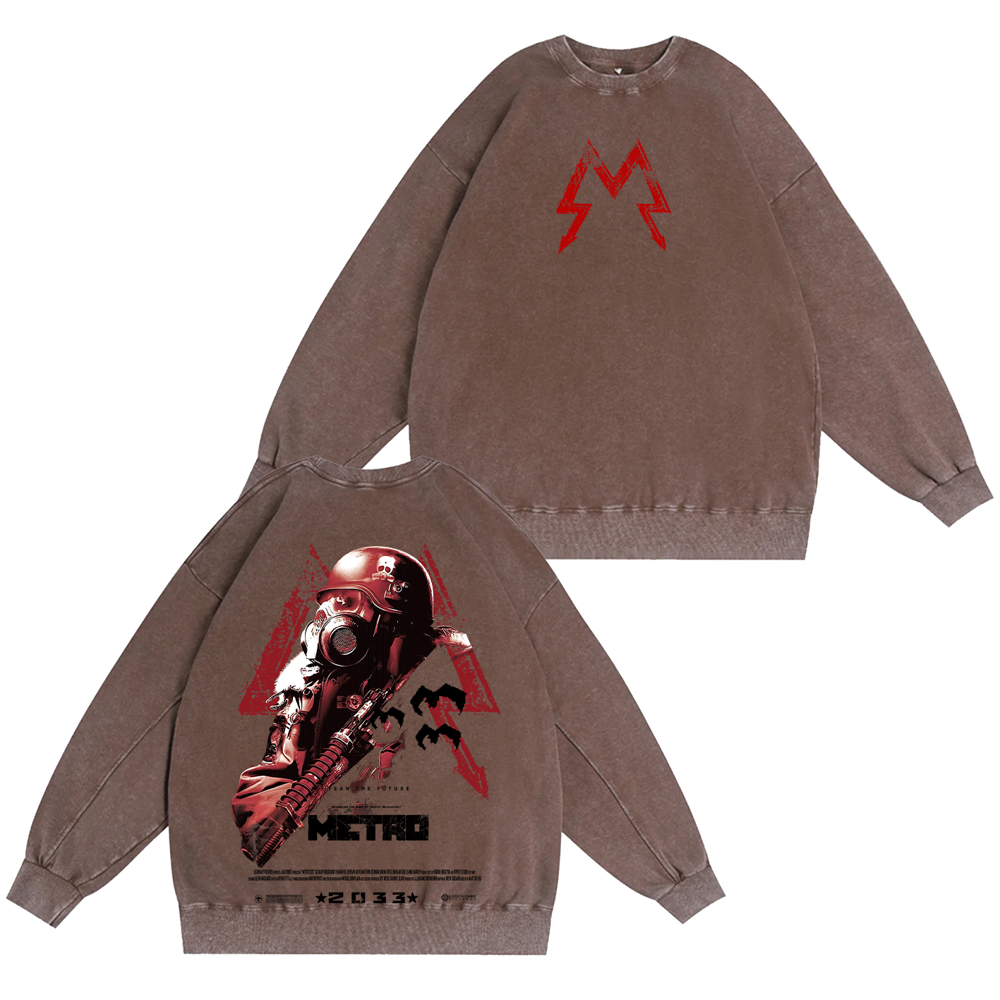Unisex Washed T-Shirt