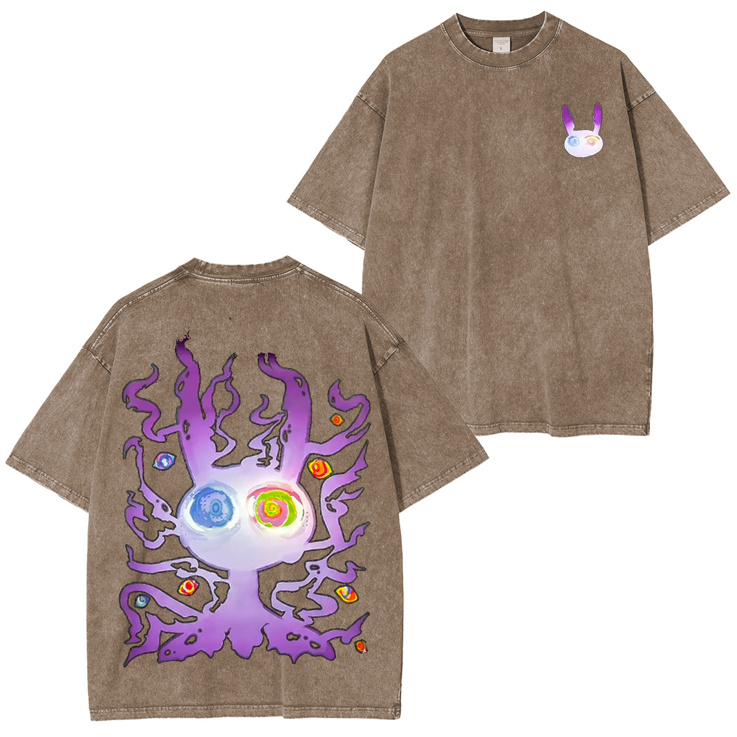 The Amazing Digital Washed T-shirt/Crewneck/Hoodie