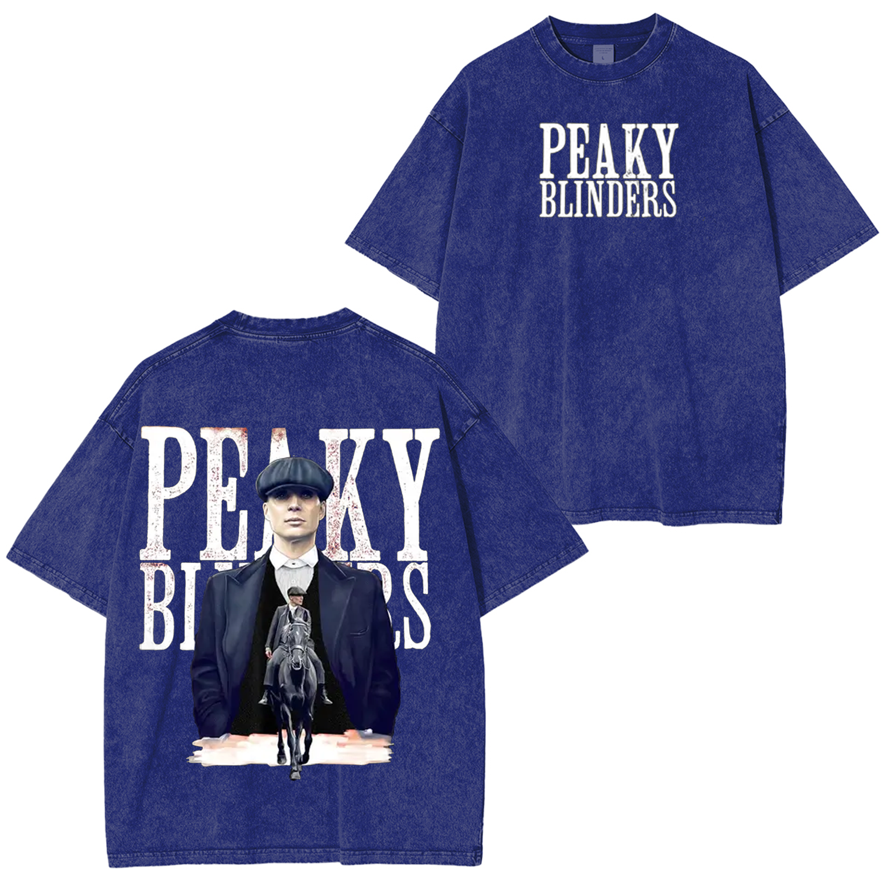 Peaky Blinders Washed T-shirt/Crewneck/Hoodie