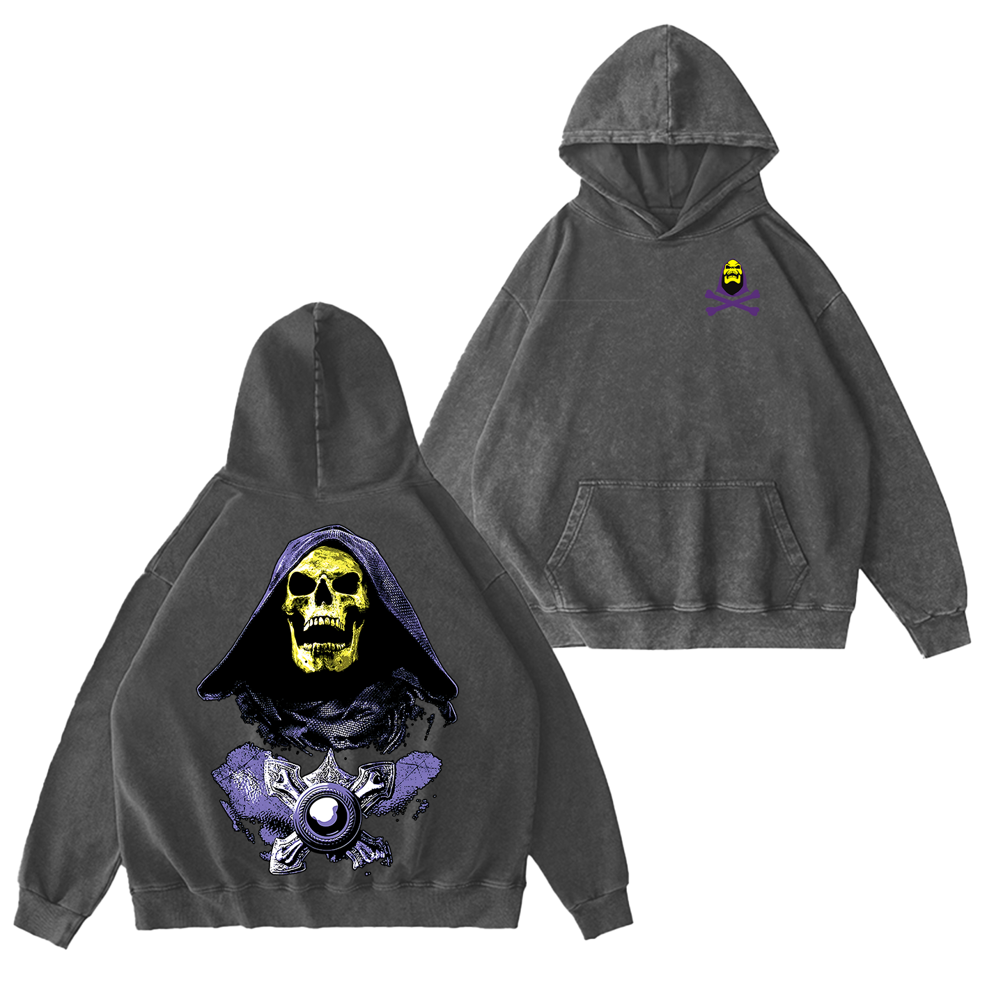 King of The Mountain Unisex Washed Unisex Washed T-shirt/Crewneck/Hoodie