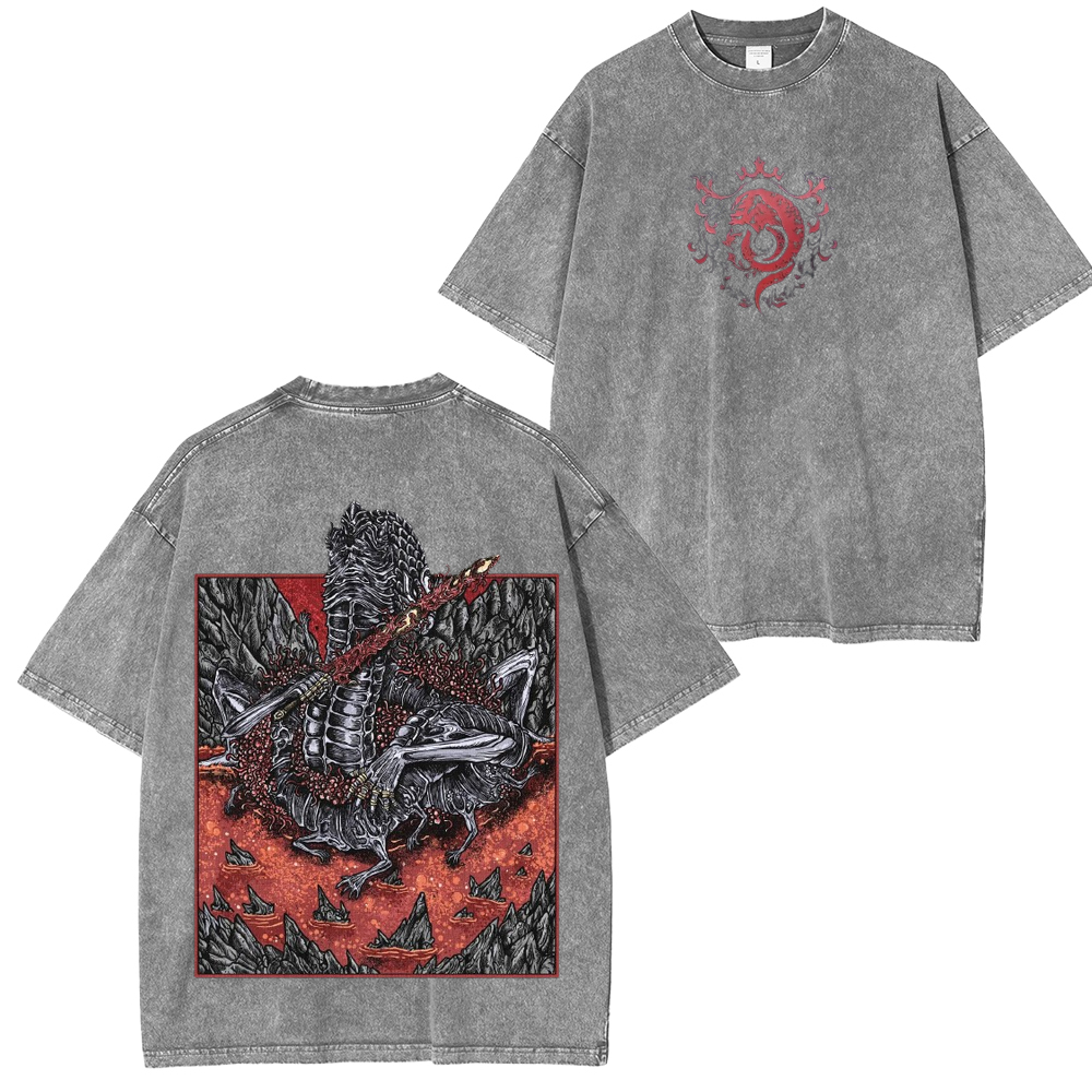 Rykard. Lord of Blasphemy Washed T-Shirt